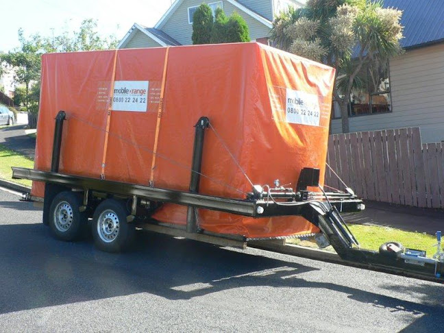 Comments and reviews of Mobile Orange Moving & Storage