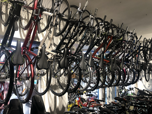 Anmeldelser af Svanemøllens Cykler i Humlebæk - Cykelbutik