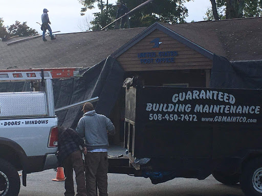 Roofing Contractor «Guaranteed Building Maintenance Co.», reviews and photos, 20 Ponton St, Sturbridge, MA 01566, USA