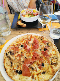 Pizza du Pizzeria Chez Petit Louis à Mauguio - n°10