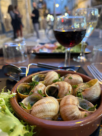 Escargot du Restaurant LE VIEUX CHAUDRON à Bordeaux - n°5