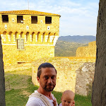 Photo n°23 de l'avis de Nataliia.r fait le 11/12/2020 à 10:56 sur le  Forteresse de Sarzanello à Sarzana