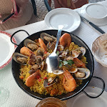 Photo n°1 de l'avis de Hanna. fait le 09/07/2022 à 15:04 sur le  Marisqueira Popular à Lisbon