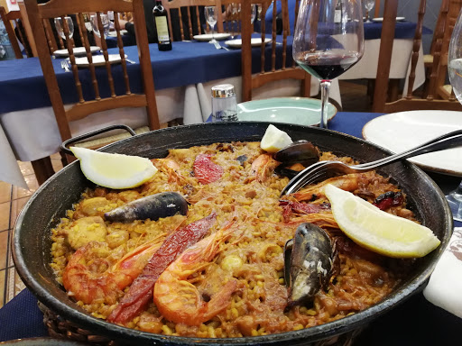 RESTAURANTE EL BUEN COMER en Alicante