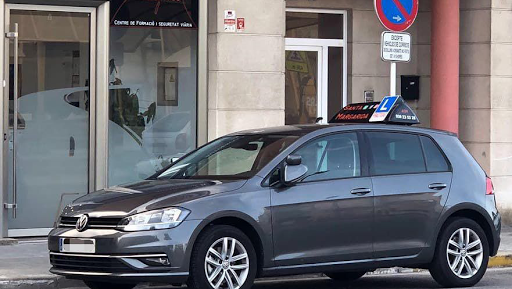 ASM Autoescola Santa Margarida en Els Monjos provincia Barcelona