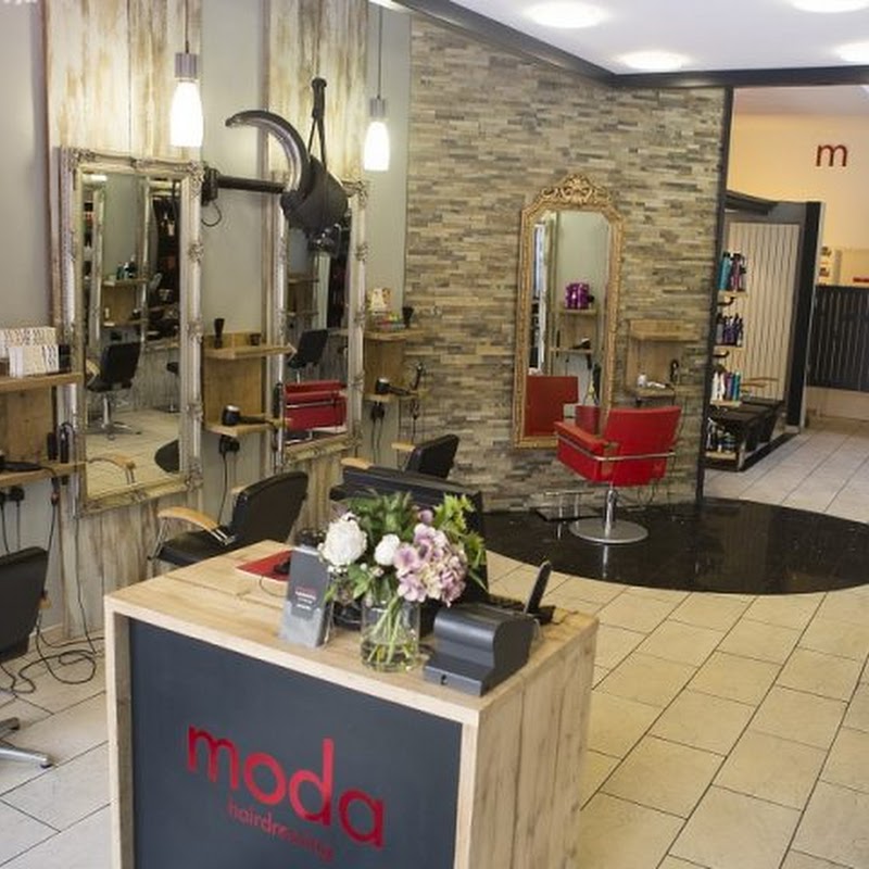 Moda Hairdressing