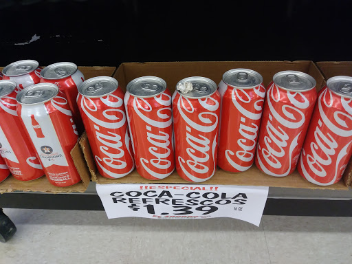 Supermarket «El Ahorro Supermarket Cambio De Cheques», reviews and photos, 3107 Blalock Rd, Houston, TX 77080, USA