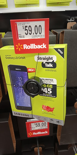 Department Store «Walmart Supercenter», reviews and photos, 5491 US-151 BUS, Marion, IA 52302, USA