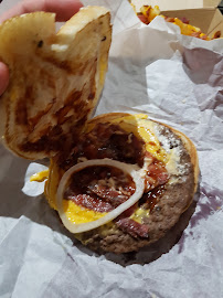 Aliment-réconfort du Restauration rapide Burger King à Brest - n°20