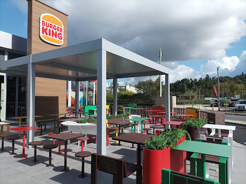 Burger King em Leiria