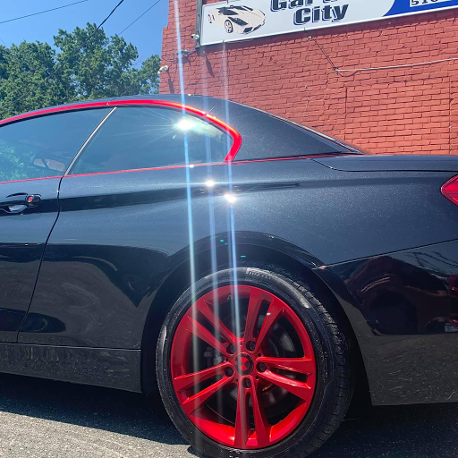 Auto Body Shop «Garden City Auto Body», reviews and photos, 91 Commercial Ave, Garden City, NY 11530, USA