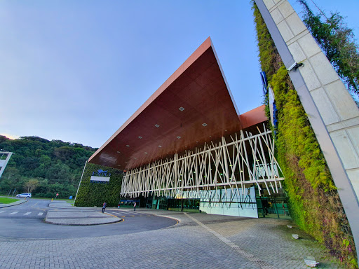 Centro de conferências Curitiba