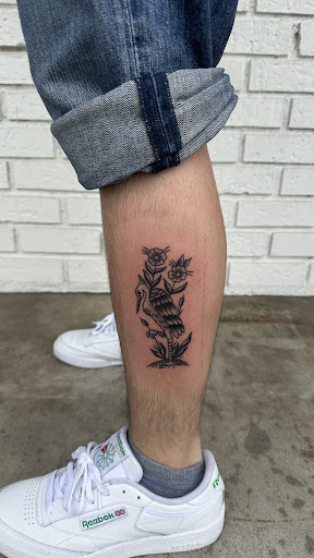 Explore tattoo ideas over scars, creative tattoo ideas in Huntington Beach, available at Working Class Tattoo Company