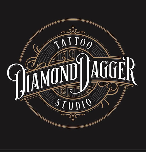 Tattoo Shop «Diamond Dagger Tattoo Studio», reviews and photos, 8894 Fort Smallwood Rd #9a, Pasadena, MD 21122, USA