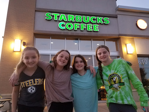 Coffee Shop «Starbucks», reviews and photos, 33 W Ridge Pike #275, Limerick, PA 19468, USA