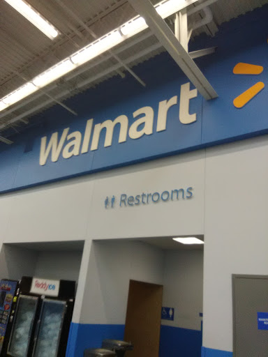 Supermarket «Walmart», reviews and photos, 2630 SE California Ave, Topeka, KS 66605, USA