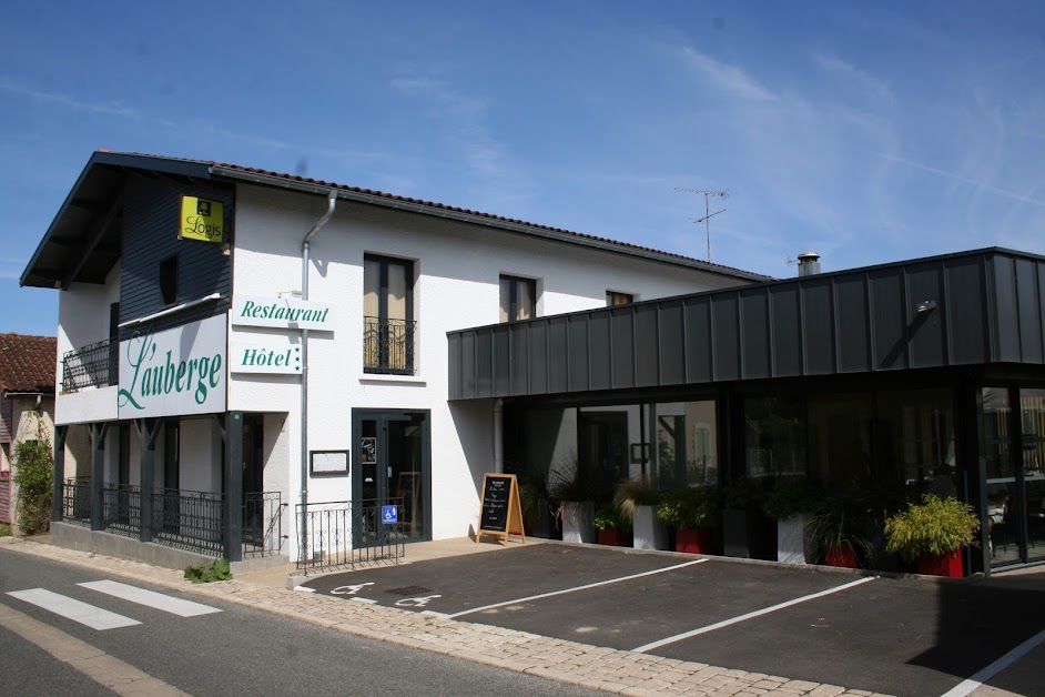 Logis Hôtel Restaurant l'Auberge Gamarde-les-Bains