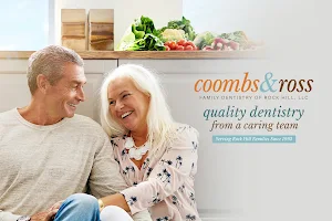 Coombs, Ross and Sourlis Family Dentistry of Rock Hill, LLC image