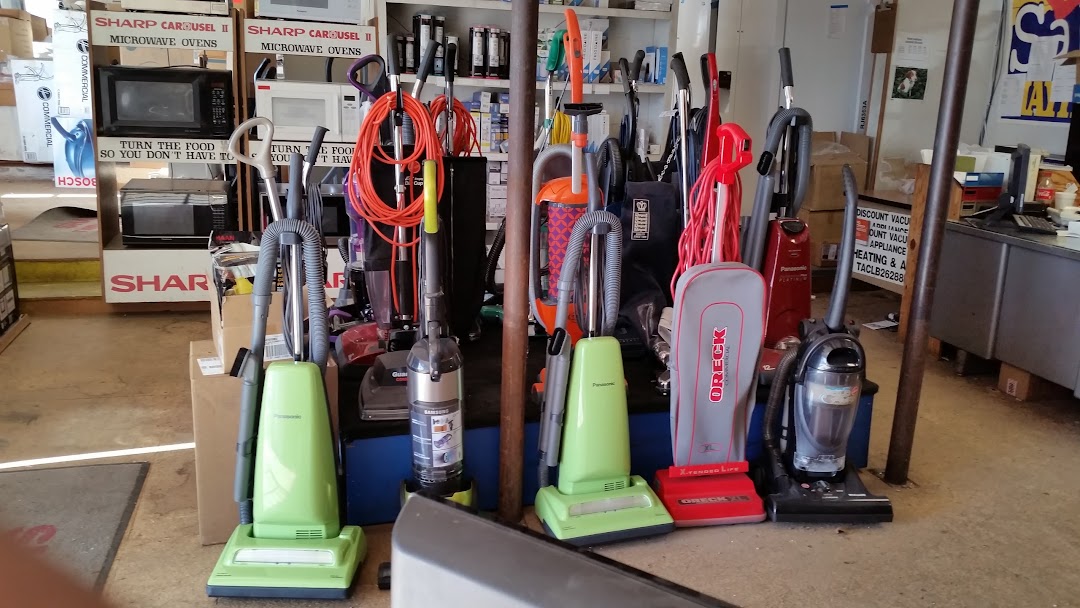 Discount Vacuum & Appliance