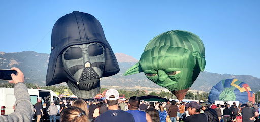 Park «Memorial Park», reviews and photos, 1605 E Pikes Peak Ave, Colorado Springs, CO 80910, USA