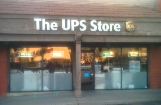 The UPS Store image