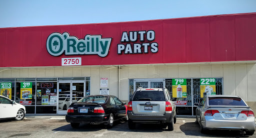 Car parts shops in San Diego