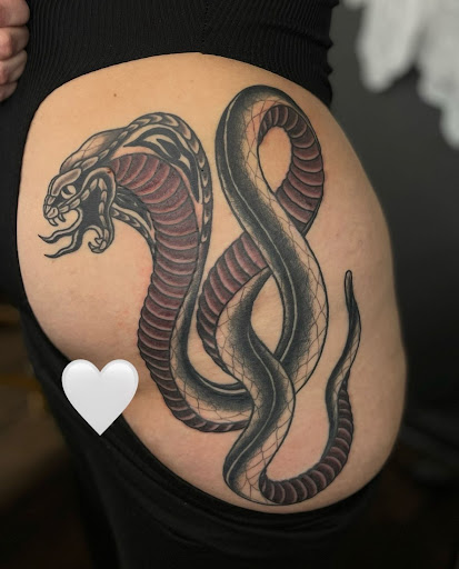 Find cat tattoo ideas small for your next unique tattoo in San Jose at The Holy Scythe Tattoo