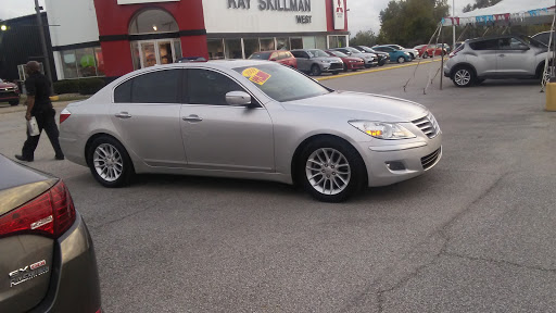 Car Dealer «Ray Skillman Auto Mall», reviews and photos, 5051 W Pike Plaza Rd, Indianapolis, IN 46254, USA