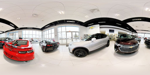 Chevrolet Dealer «Wetzel Chevrolet», reviews and photos, 4700 National Rd E, Richmond, IN 47374, USA