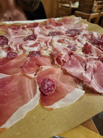 Prosciutto crudo du Restaurant italien Salsamenteria di Parma à Paris - n°18
