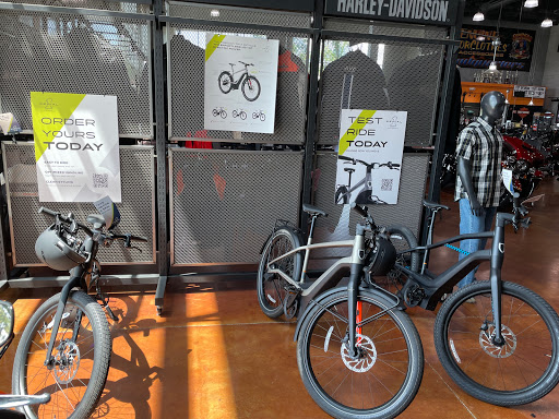 Harley-Davidson Dealer «Seminole Harley-Davidson», reviews and photos, 620 Hickman Cir, Sanford, FL 32771, USA