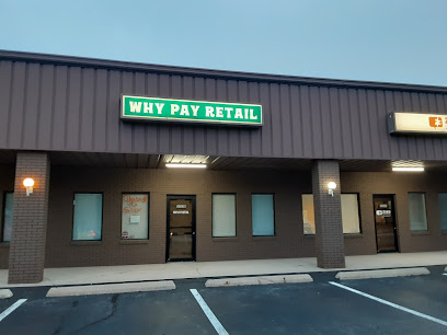 Why Pay Retail