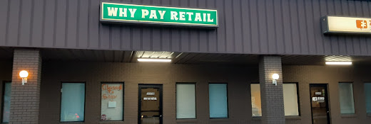 Why Pay Retail