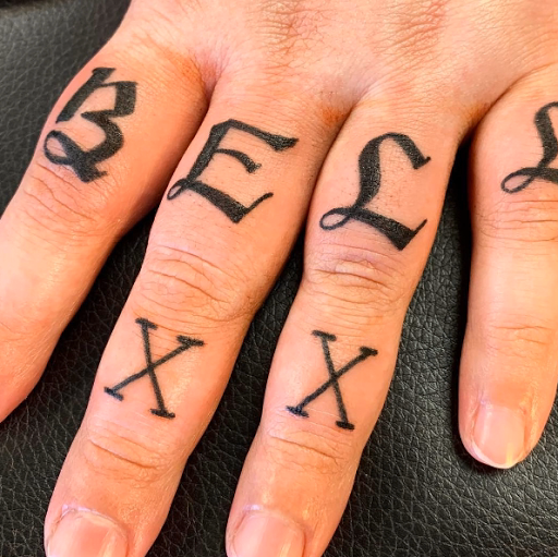 Tattoo Shop «Artist At Large», reviews and photos, 1125 E Douglas Ave, Wichita, KS 67211, USA