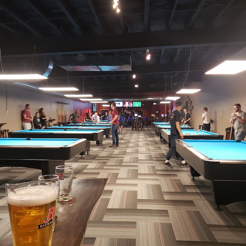 Pool City Billiards