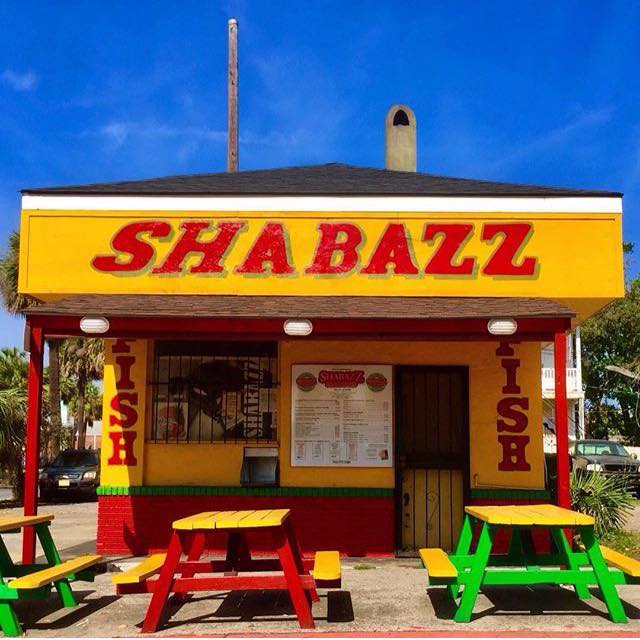 Shabazz Seafood Restaurant 31405