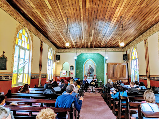 Comunidade Evangélica Luterana Igreja de Cristo - Christuskirche - da IECLB em Curitiba/PR