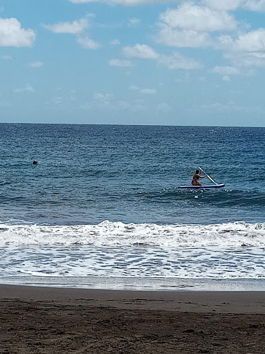 Zona De Acampada Salinetas