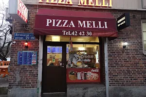 Melli Pizzeria image