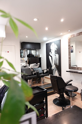Helene Coiffure Paris Pyramides à Paris