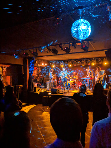 Lounge «Mercury Lounge», reviews and photos, 217 E Houston St, New York, NY 10002, USA