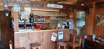 Atmosphère du Restaurant diététique Bar Restaurant des LANCHES à Beaufort - n°5