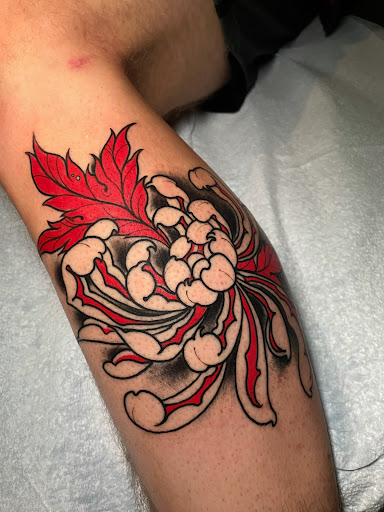 Explore art the clown tattoo ideas, creative tattoo ideas in Kissimmee, available at Ol Skool Tattoos Studio