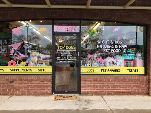 Top Dogs Pet Boutique, 900 Mansell Rd #13, Roswell, GA 30076, USA, 