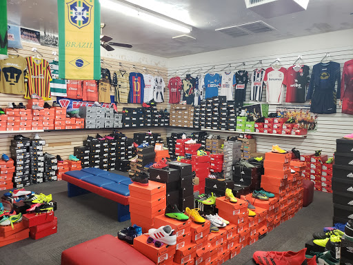 Soccer Store «Deportes America Soccer Shop», reviews and photos, 2822 N 16th St, Phoenix, AZ 85006, USA