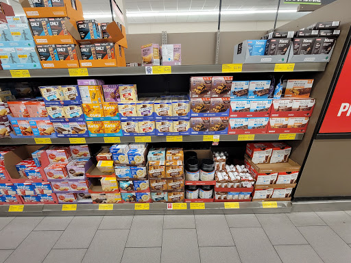 Supermarket «Aldi Store», reviews and photos, 3201 Rte 9 S A, Rio Grande, NJ 08242, USA