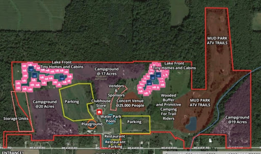 Golf Course «Windy Hill Golf Course», reviews and photos, 6231 Weaver Rd, Conneaut, OH 44030, USA