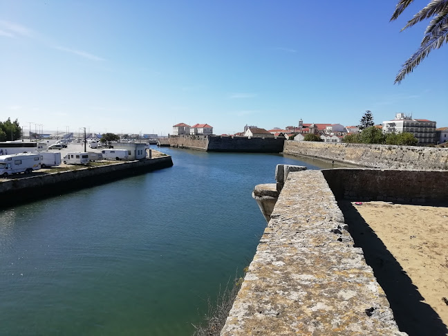 Posto de turismo de Peniche