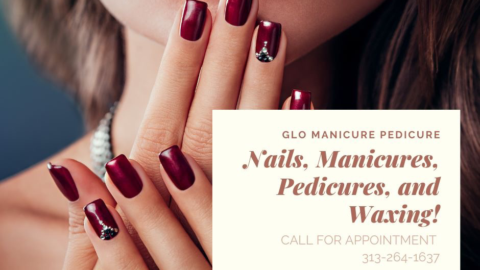 GLO Manicure Pedicure