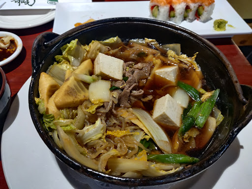 Sukiyaki and Shabu Shabu restaurant Henderson